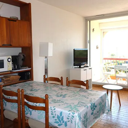 Apartmán Vue Mer, Parking - 4 Pers. - Fr-1-307-306