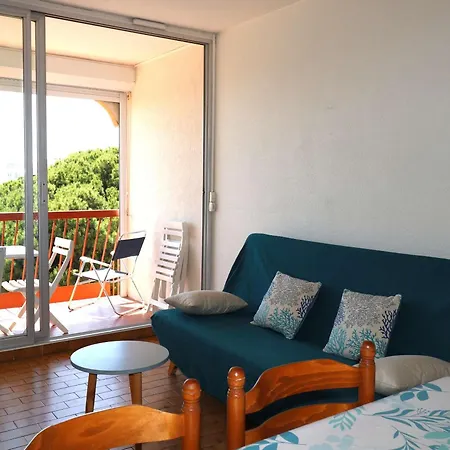 Vue Mer, Parking - 4 Pers. - Fr-1-307-306 Apartmán