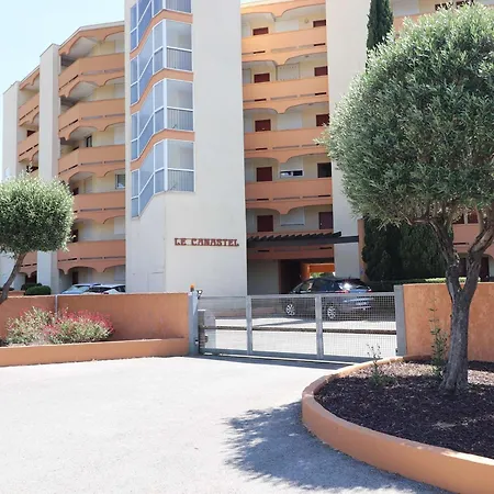 Apartmán Vue Mer, Parking - 4 Pers. - Fr-1-307-306