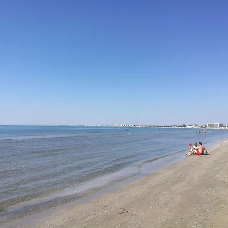Apartmán Vue Mer, Parking - 4 Pers. - Fr-1-307-306